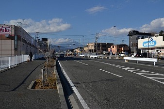 谷田幸原線　写真