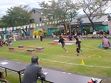 【H24大場幼芝生化】H24.10.20運動会2