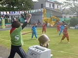 【H24大場幼芝生化】H24.10.20運動会5