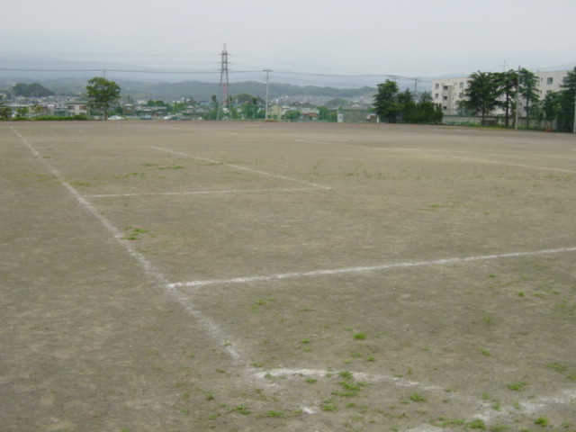 南二日町広場グランド