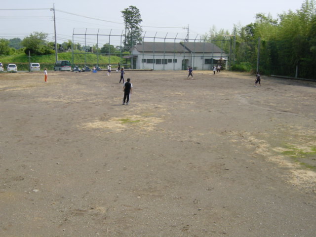 市の山広場