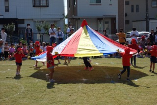 運動会