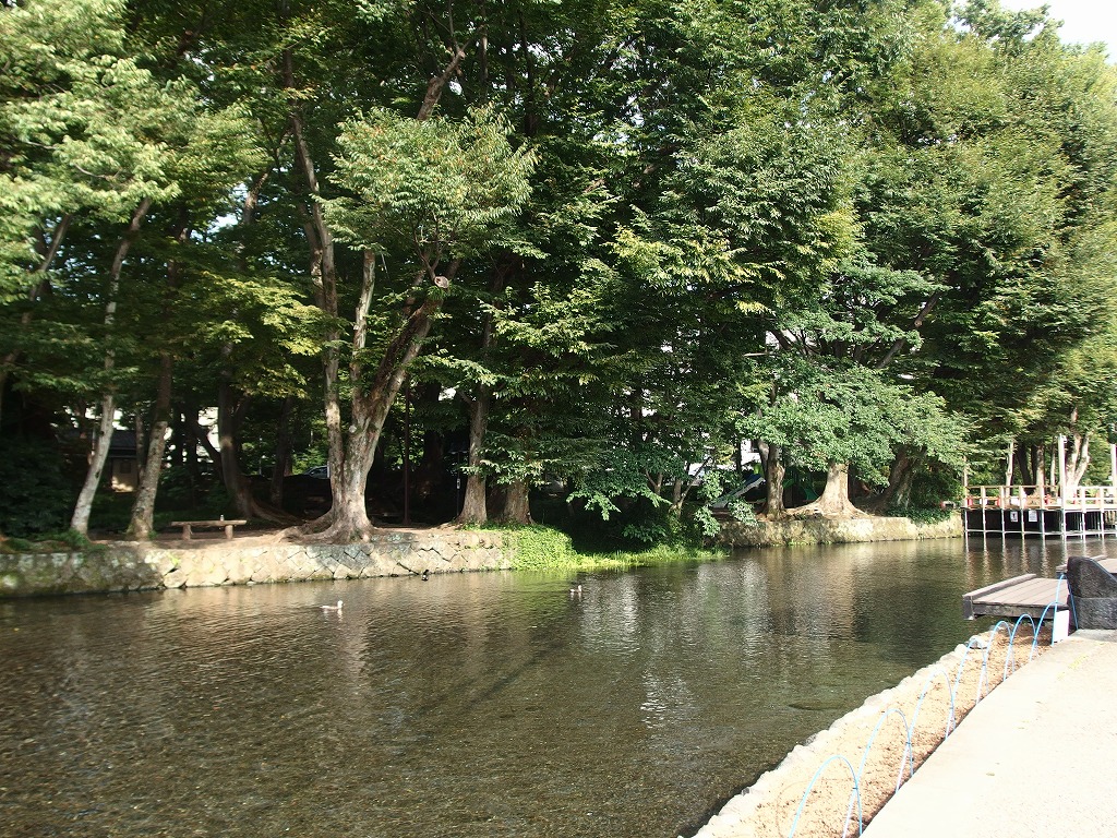 白滝公園