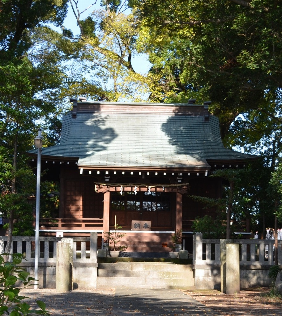 右内神社