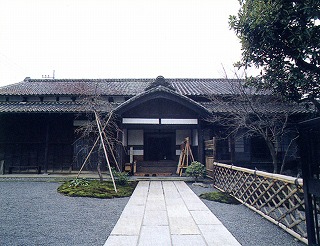 三嶋暦師の館