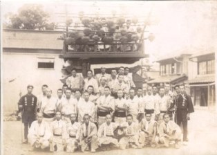 大場神社祭典