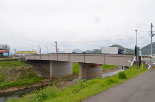 鎌倉　蛇ケ橋　三島の歴史