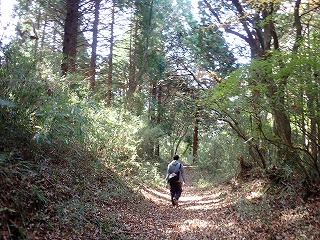 推定平安鎌倉古道