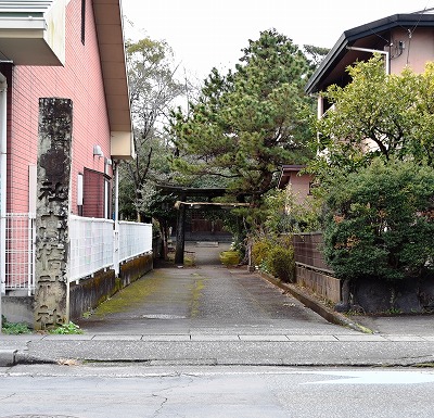 高橋神社（松本）