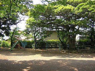 間眠神社の写真1