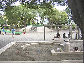 長伏公園の写真2