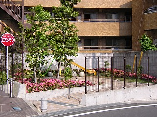 シャリエ壱町田公園の写真1